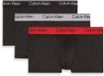 Calvin Klein Shorty 3-pack homme Microfibre Stretch Noir S