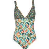 Red Point Maillot de bain 1 pièce femme Red Point Becky