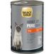 SELECT GOLD Pure Adult Paté Kalkoen 12x400 g