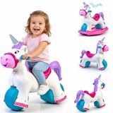 Feber Trotteur bébé Licorne