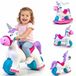Feber Trotteur bébé Licorne