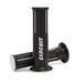 Circuit Equipment MA053-212 Grip Speed Racing Opened Tip Black/White