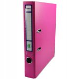 EKOBOX Roze A4 Ringband map 50mm met hendel