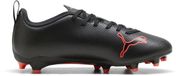 Puma Ultra 6 Play Fg/ag Junioren Voetbalschoenen Zwart EU 34 1/2 Kinderen
