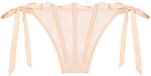 Hunkemöller Highleg Thong Sylvia Oranje