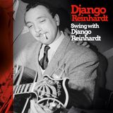 Bertus Distributie Django Reinhardt - Swing With Django Reinhardt