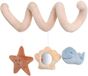 Atmosphera Kids Activiteitenslinger Zee - 21x10x10cm - Multi