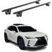 Omac Barres de toit Aluminium Certifiées Tüv Pour Lexus UX 2019-2026