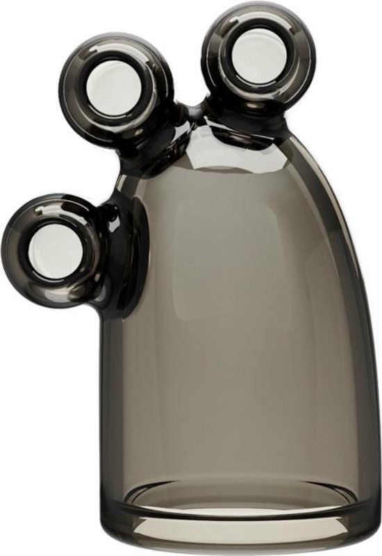 Baile BAILE FOR HIM | Baile Vibrating Crystal Cap II Rood
