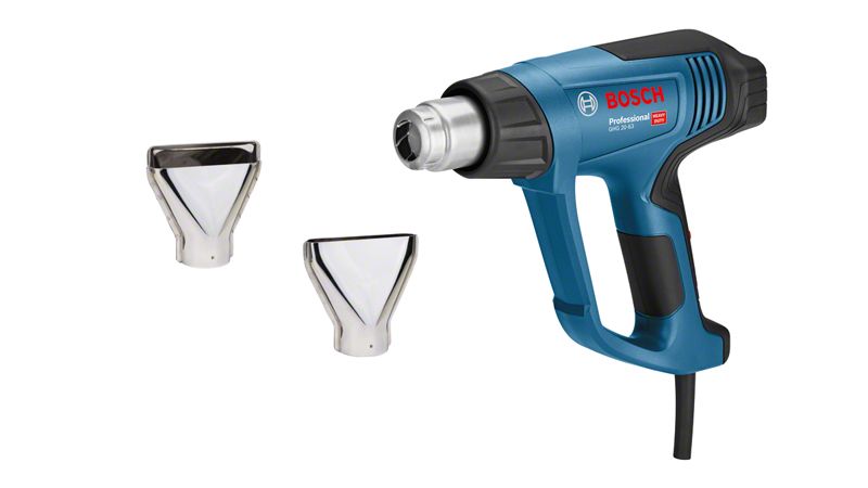 Bosch GHG 20-63 Professional Heat Gun - 2000W