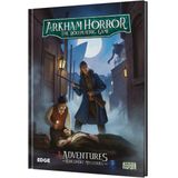 Asmodee Arkham Horror RPG Kingsport Mysteries avontuur boek