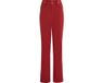 Protest Skibroek Cinnamon Dames - maat xs - Red Winebordeaux