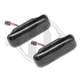 Diederichs LED zijknipperlichten SET BENZ 98-03 Smoke