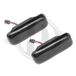 Diederichs LED zijknipperlichten SET BENZ 98-03 Smoke