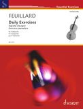 Louis R. Feuillard Daily Exercises Paperback