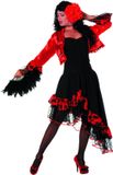 Vegaoo Wilbers Spaanse verkleedkleding vrouw Carmen - Maat 38