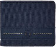 FOSSIL Rowan Bifold Kaarthoes Navy Donkerblauw