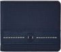 FOSSIL Rowan Bifold Kaarthoes Navy Donkerblauw