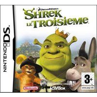 Logithéque Shrek - Le Troisième