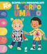 Il Buk Buk Il corpo umano. Scopri apri meravigliati Hardcover