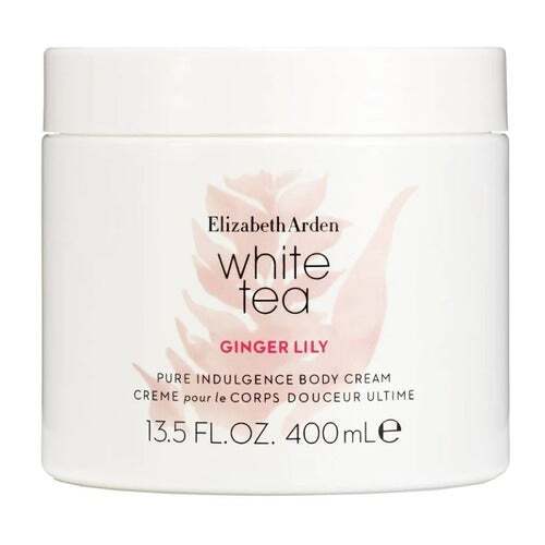 Elizabeth Arden Elizabeth Arden White Tea Ginger Lily Body Cream 400 ml