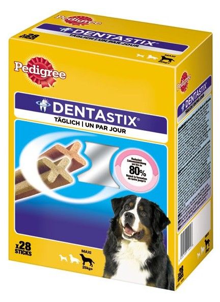 PEDIGREE Dentastix Multipack Maxi Hondensnack 1080 Gr
