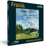 Edinger Quartett - String Sextets