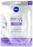 Nivea Hyaluron Cellular Filler Gezichtsmasker