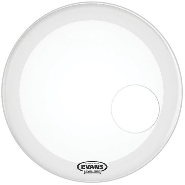 Evans BD 24 RSW EQ 3 Reso Smooth White