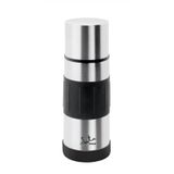JATA MOD. 836 thermosfles 0,5 l Zwart, Roestvrijstaal