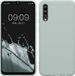 kwmobile telefoonhoesje geschikt voor Samsung Galaxy A50 - Hoesje voor smartphone - Back cover in cool mint
