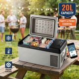 NONE Ice-Cool 20L Mini Compressor Koelbox