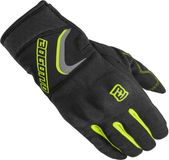 Bogotto F-ST Handschoenen Zwart Geel Maat S