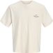 Jack & Jones T-shirts Achterkant bedrukt T-shirts