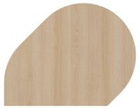 Hammerbacher table de montage avec pied réglable - 80x103 cm