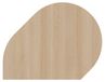 Hammerbacher table de montage avec pied réglable - 80x103 cm