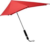 Senz Original Stick Stormparaplu - Rood