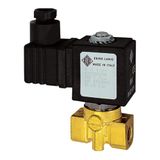 RIEGLER 102903-MV 1344 G 2/2-MV, MS, NO, directg, 24V DC, 8W, FKM, G1/4, PN0-4bar, 1 stuk