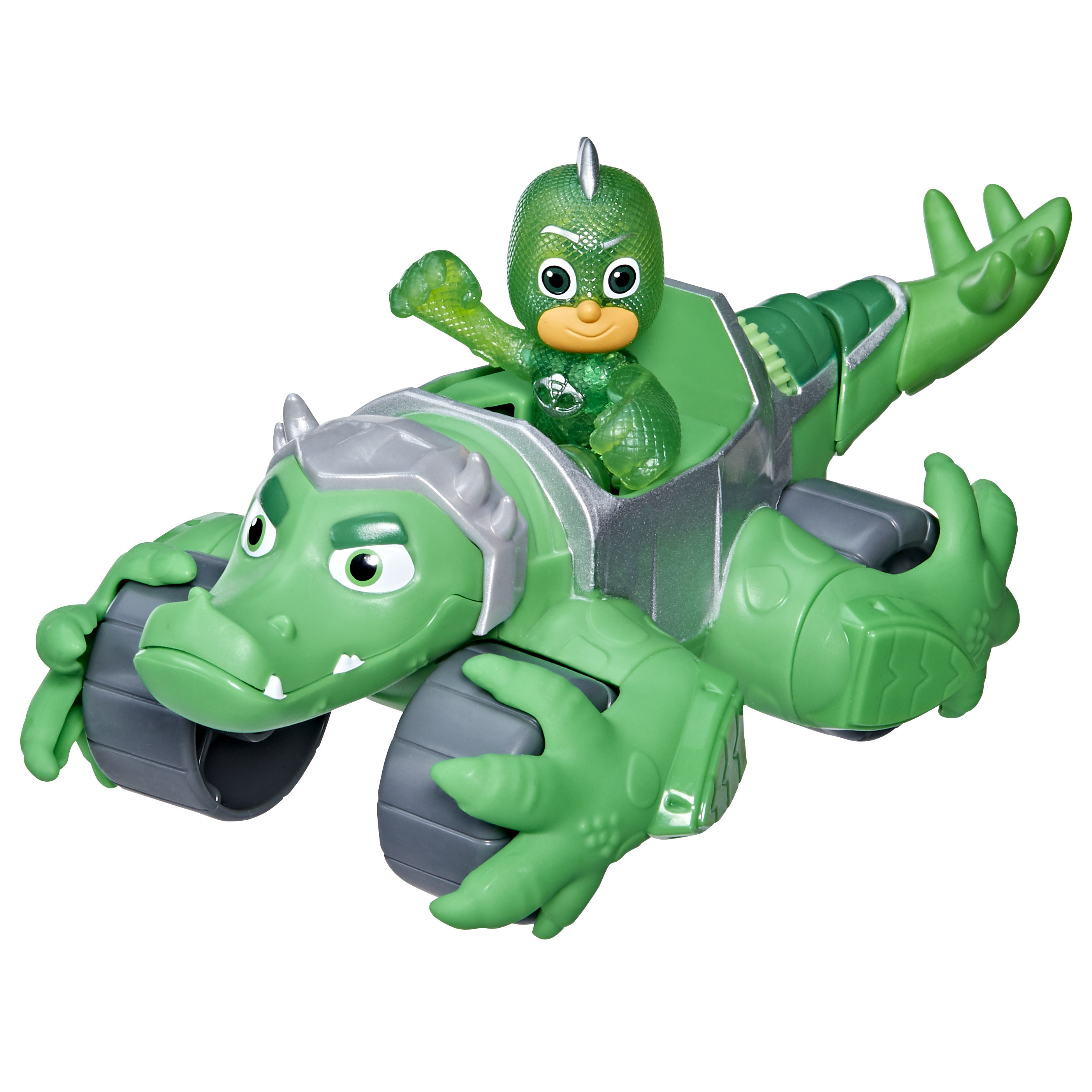 Pj Masks Animal Power Deluxe Voeruig Gekko