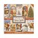 Stamperia - Scrapbook Paper Pad - Silent Night