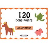 Grote 48-delige set met grote dierenthema afbeeldingen (9 x 14 cm)