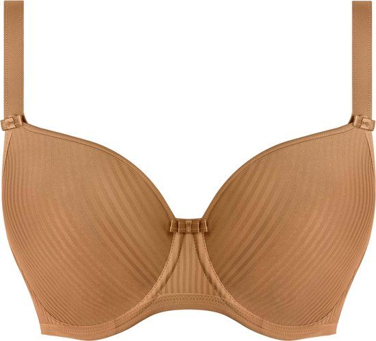 Freya IDOL UW Moulded Balcony T-Shirt Bra - Cinnamon - 75F
