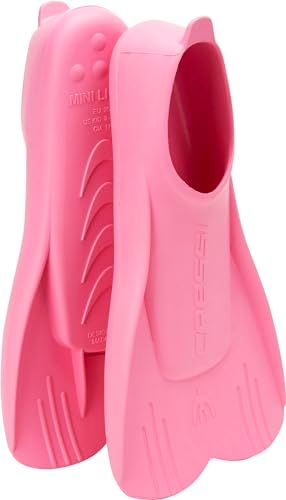 Cressi Mini Light Fins - Pink - EU 34/35 - Youth Unisex