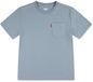 Levi's Kids Sunset T-shirt Bleu, Gris