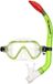 Scubapro Spider Junior Snorkelset Groen Kinderen