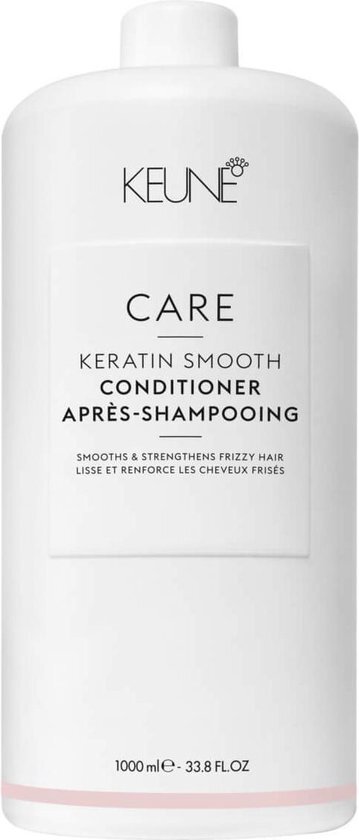 Keune Haircosmetics Care Keratin Smooth Conditioner 1000ml