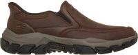 Skechers SANTORO-ARCHAIC Heren Instappers - Bruin