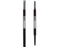 Maybelline Brow Ultra Slim Wenkbrauwpotlood 04 Medium Brown - 3 x - Voordeelverpakking
