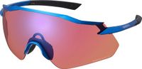 Shimano Equinox 4 Fietsbril Rood