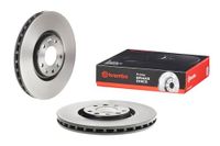 BREMBO 09.A185.21 Remschijf